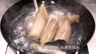 玉酯琼浆般的【酸辣皮冻】的做法步骤：1