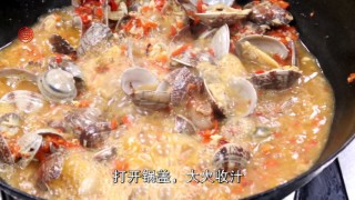 没有沙才好吃的【香辣花甲】的做法步骤：4