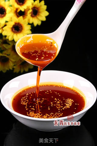 炒菜和凉菜的好伴侣【复合红油】的制作方法的做法步骤：4