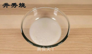 井秀烧炊饭器煲米饭的做法步骤：1