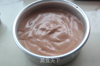 爱可以很简单——浓情黑森林蛋糕的做法步骤：6