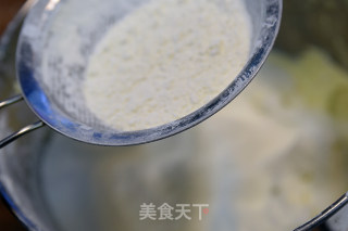 橘香蔓越莓纸杯的做法步骤：7