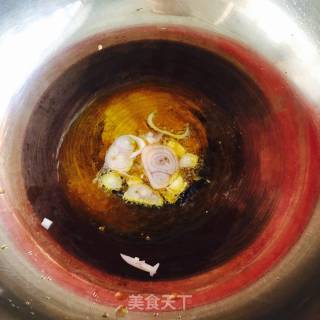 咖喱虾的做法步骤：6