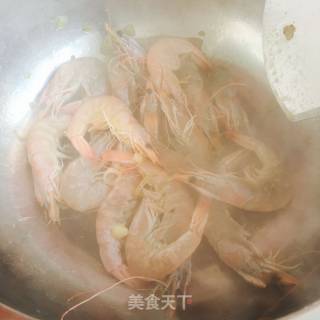 咖喱虾的做法步骤：7