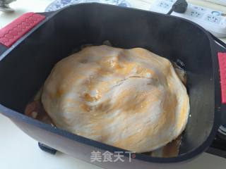 巴沙鱼焖锅的做法步骤：5