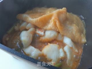 巴沙鱼焖锅的做法步骤：7
