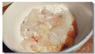 清蒸巴沙鱼柳的做法步骤：3