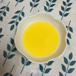 八寸心形香橙蛋糕的做法步骤：12