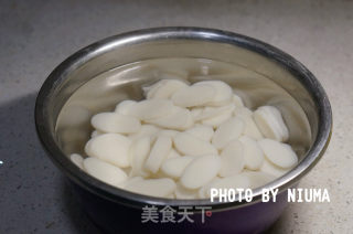桂花糖年糕的做法步骤：2