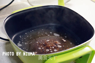 桂花糖年糕的做法步骤：3