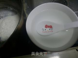 宝宝辅食—原味米糊的做法步骤：2