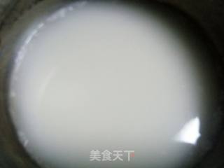 宝宝辅食—原味米糊的做法步骤：3