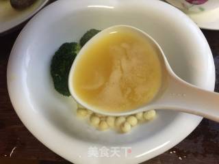 金汤海参的做法步骤：10