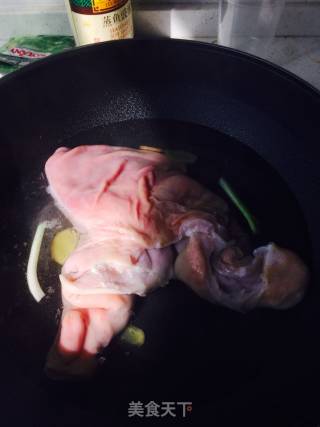 猪肚枸杞汤的做法步骤：5