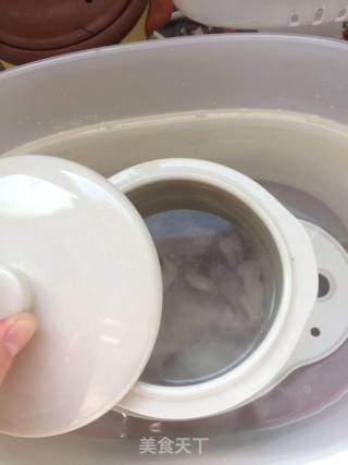 猪肚枸杞汤的做法步骤：10