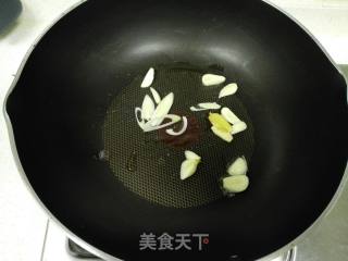上汤娃娃菜的做法步骤：2