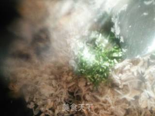 萝卜丝煎饼的做法步骤：9