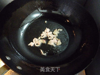 韭菜木耳炒肉丝的做法步骤：5