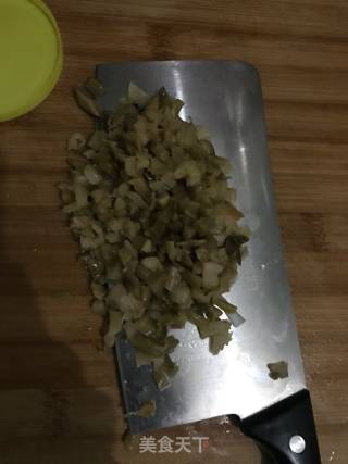 超级好吃的下饭酱的做法步骤：1