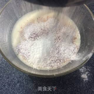 情人节榛仁巧克力蛋糕的做法步骤：5