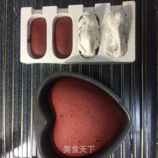 情人节榛仁巧克力蛋糕的做法步骤：12
