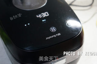 鲍鱼排骨粥的做法步骤：6