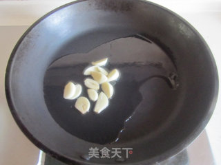 清炒江城菜心的做法步骤：2