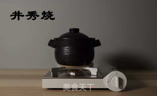 井秀烧土锅柠檬银鳕鱼煲仔饭，不只是美味那么简单，陶肽郎分享的做法步骤：3
