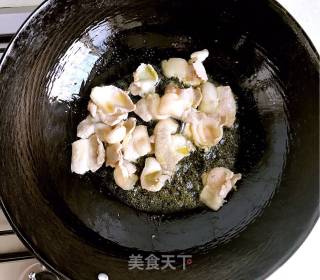 干炒菜花的做法步骤：3