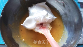 甜辣咸蛋糕的做法步骤：9