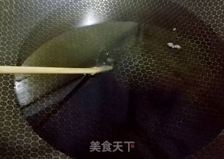 焦溜豆腐肉丸的做法步骤：8