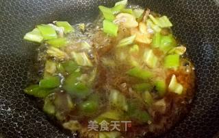 焦溜豆腐肉丸的做法步骤：15
