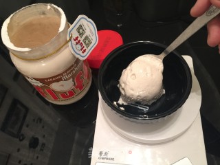 FLUFF焦糖味棉花糖戚风蛋糕的做法步骤：5