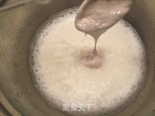 FLUFF焦糖味棉花糖戚风蛋糕的做法步骤：6