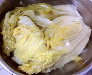翠花上酸菜的做法步骤：1