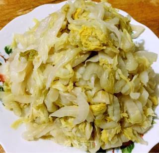翠花上酸菜的做法步骤：4