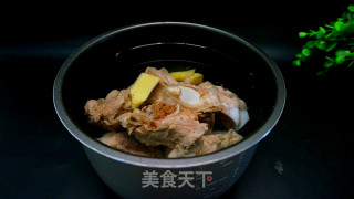 香辣卤猪蹄之卤水制作的做法步骤：8
