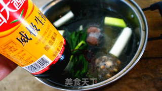 香辣卤猪蹄之卤水制作的做法步骤：11