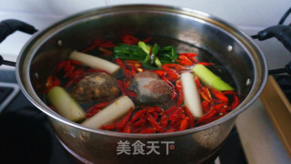 香辣卤猪蹄之卤水制作的做法步骤：14