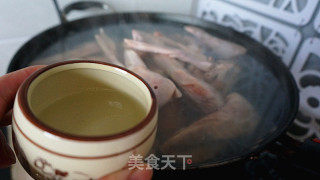 香辣卤猪蹄之卤水制作的做法步骤：15