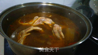 香辣卤猪蹄之卤水制作的做法步骤：18