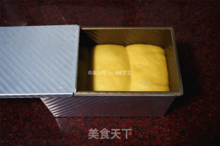 鸡蛋吐司的做法步骤：9