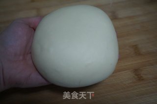小兔子面包的做法步骤：1
