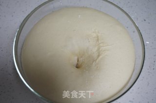 小兔子面包的做法步骤：2