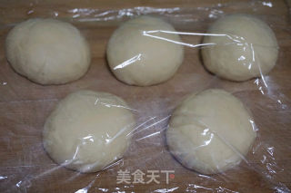小兔子面包的做法步骤：3