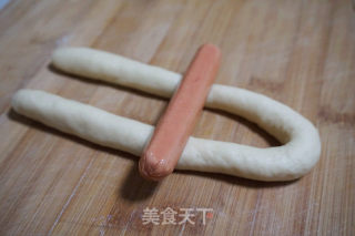 小兔子面包的做法步骤：6