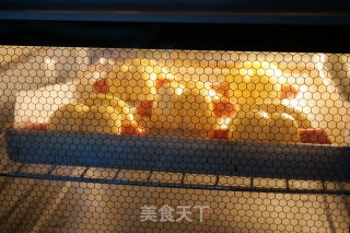 小兔子面包的做法步骤：10