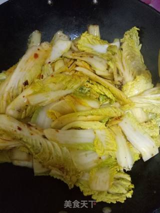 水煮肉片的做法步骤：3