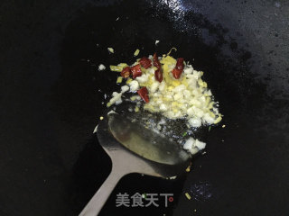 凉拌简箪豆油皮的做法步骤：4