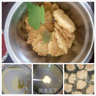 新创意  土豆米饭小汉堡的做法步骤：3